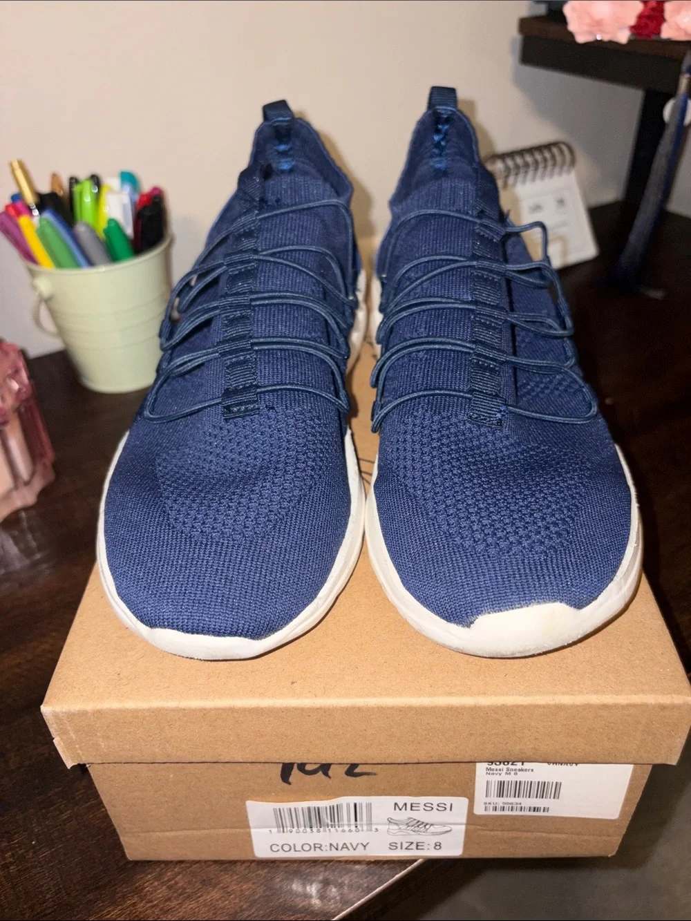 Vintage Havana Messi sneakers